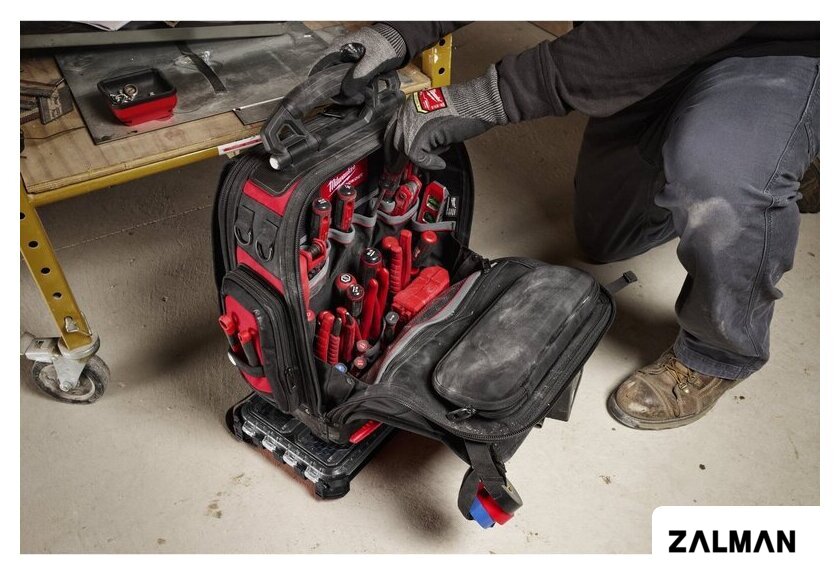 Рюкзак для инструментов Milwaukee 4932498633