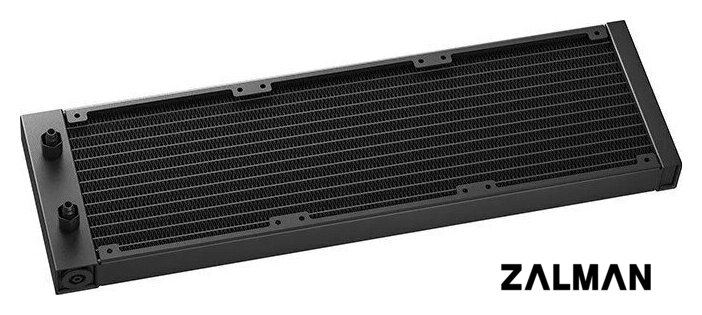 Система жидкостного охлаждения для процессора DeepCool LM360 R-LM360-BKDMMC-1