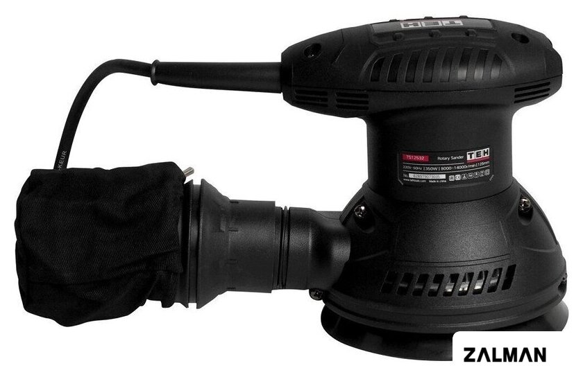 Эксцентриковая шлифмашина TEH TS12532