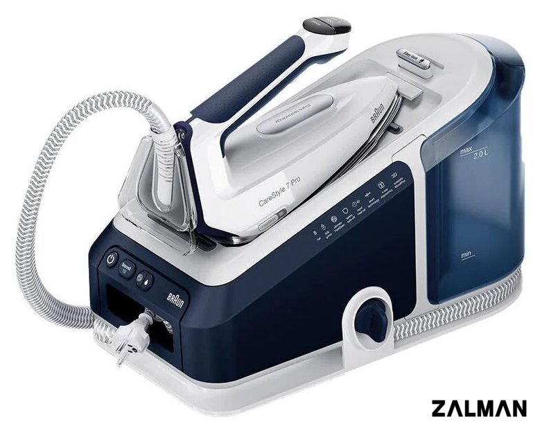Утюг Braun CareStyle 7 Pro IS 7282 BL