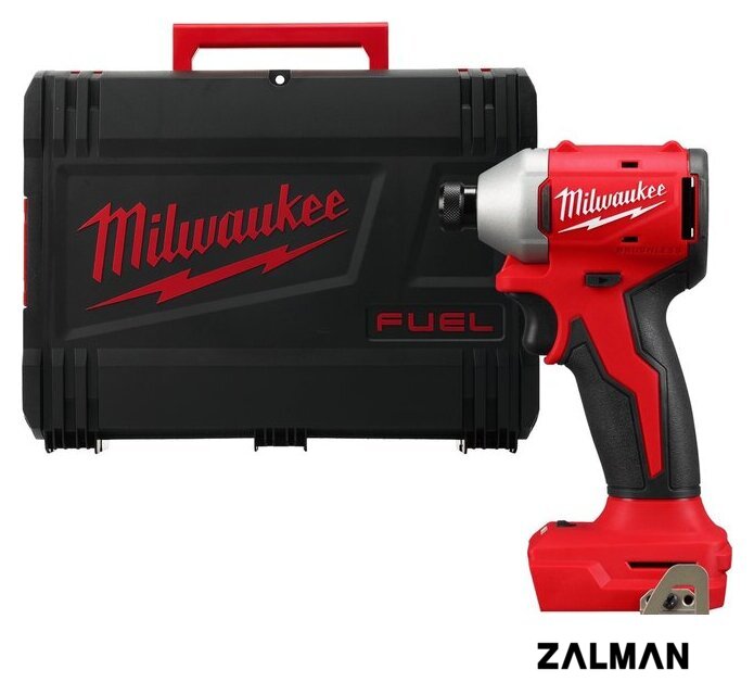 Винтоверт Milwaukee M18 M18BLIDR-0X 4933492842 (без АКБ, кейс)
