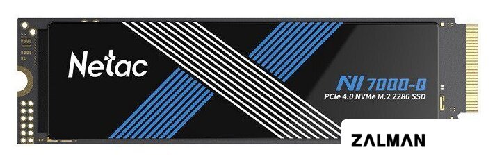 SSD Netac NV7000-Q 4TB NT01NV7000Q-4T0-E4X
