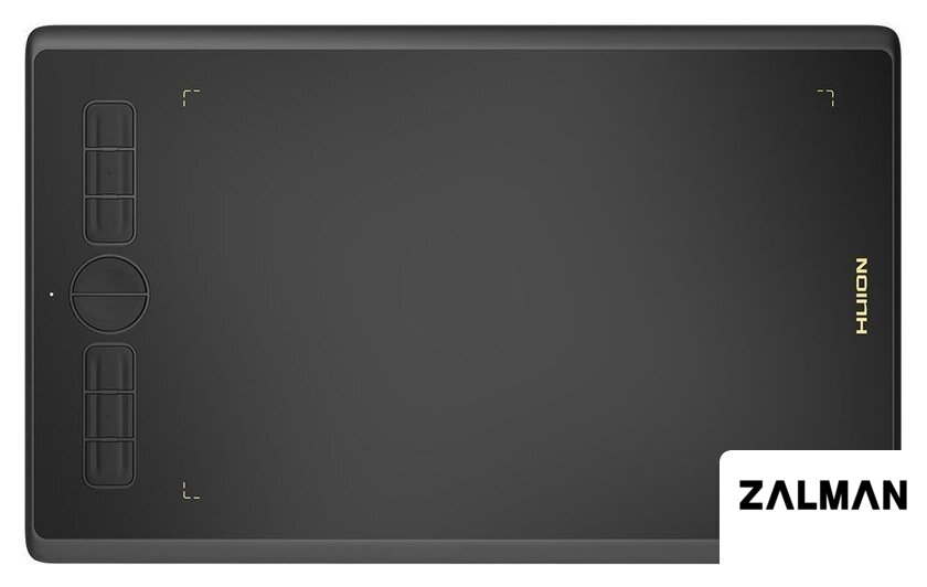 Графический планшет Huion Inspiroy H580X (черный)
