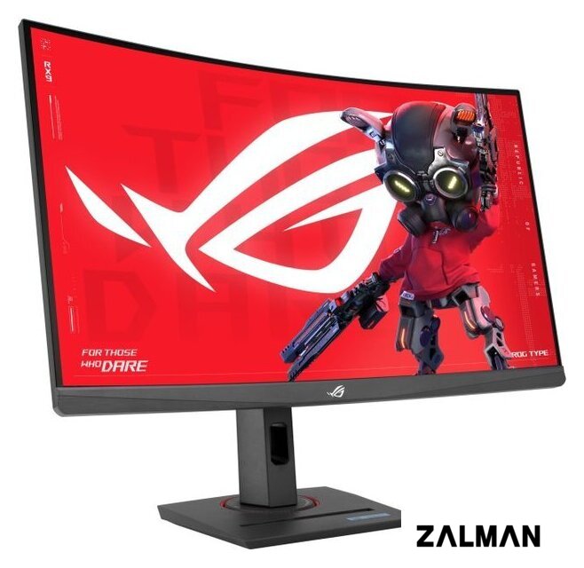 Игровой монитор ASUS ROG Strix XG27WCS