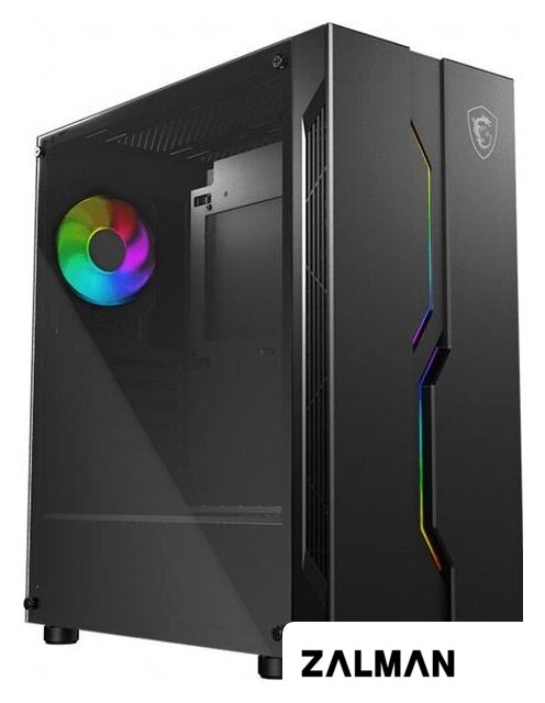 Корпус MSI Mag Vampiric 010X