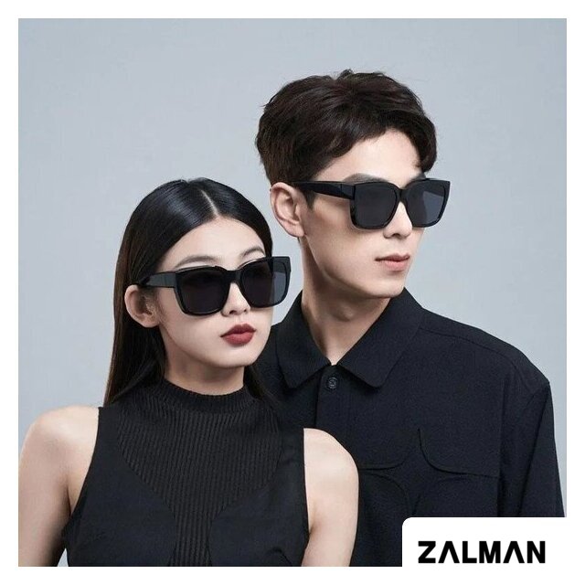 Солнцезащитные очки Xiaomi Mijia Polarized Sunglasses MSG05GL (черный)