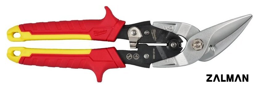 Ножницы по металлу Milwaukee 4932499019