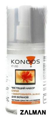 Чистящий набор Konoos KT-200