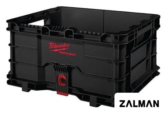 Ящик для инструментов Milwaukee PackOut Crate 4932471724