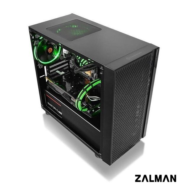 Корпус Thermaltake Versa H18