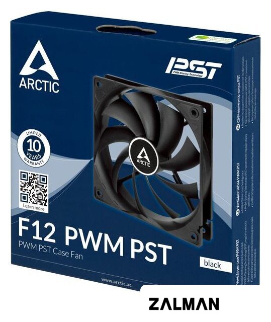 Вентилятор для корпуса Arctic F12 PWM PST ACFAN00200A