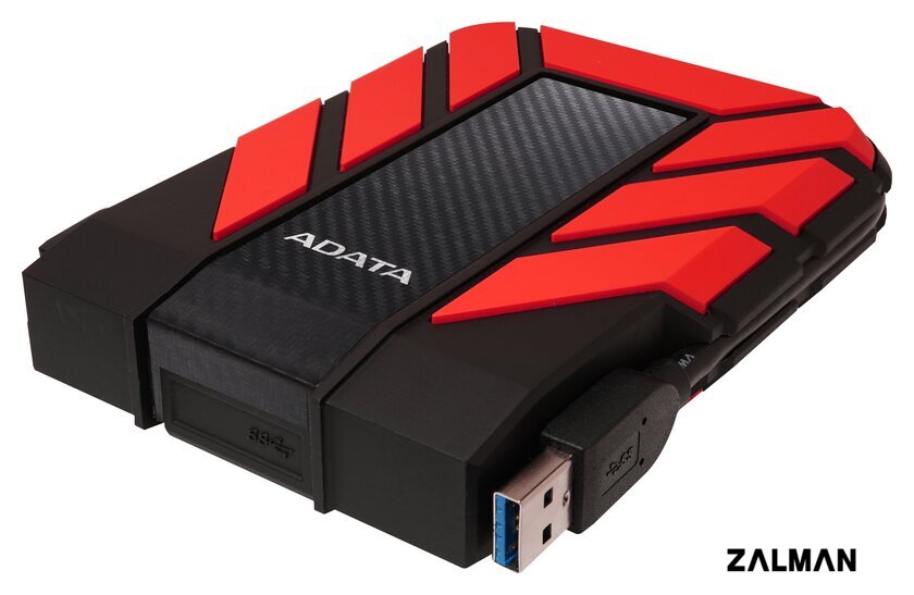 Внешний накопитель ADATA HD710P 1TB (красный)