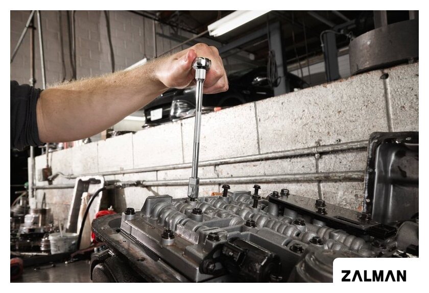 Набор удлинителей слесарных Milwaukee 4932480641