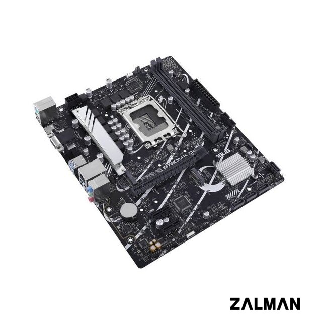 Материнская плата ASUS Prime B760M-K D4