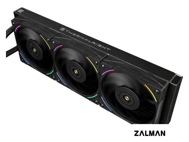 Система жидкостного охлаждения для процессора Thermalright Frozen Vision 360 ARGB V2 (черный)