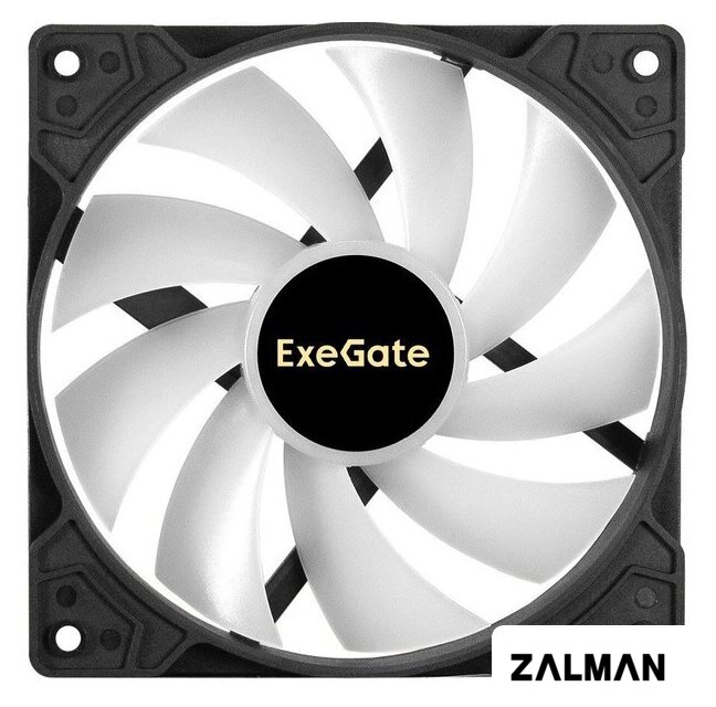 Вентилятор для корпуса ExeGate EX12025H6PMY-PWM.ARGB EX295971RUS