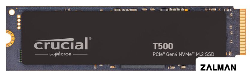 SSD Crucial T500 500GB CT500T500SSD8