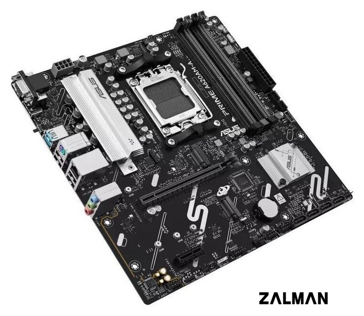 Материнская плата ASUS Prime A620AM-A-CSM