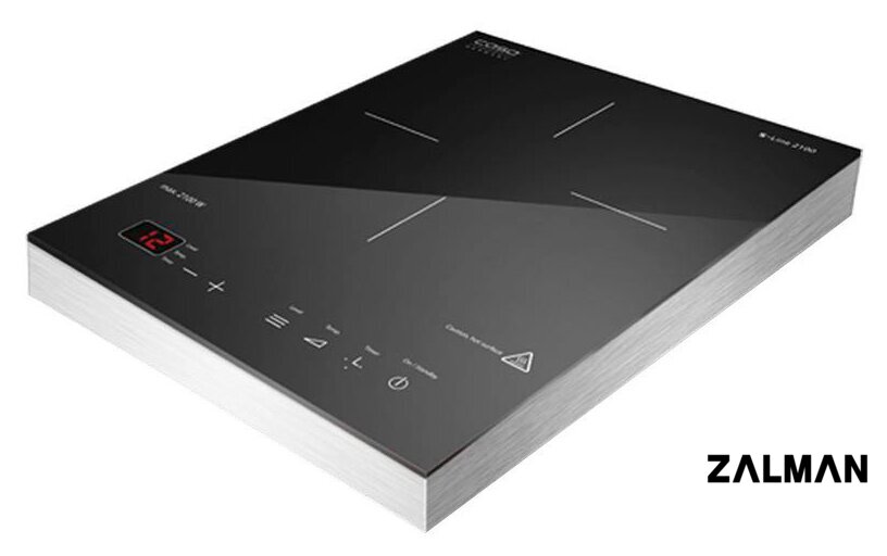 Настольная плита CASO S-Line 2100