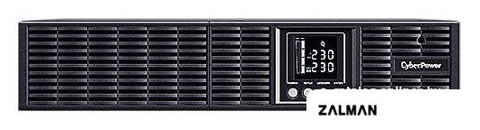 Источник бесперебойного питания CyberPower PLT1500ELCDRT2U