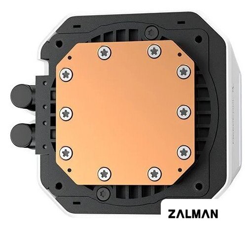 Система жидкостного охлаждения для процессора DeepCool LM240 WH R-LM240-WHDMMC-1