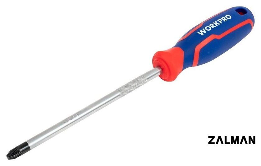 Отвертка Workpro WP221038