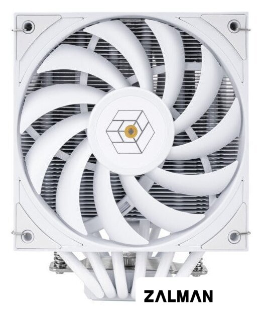 Кулер для процессора Thermalright Royal Knight 120 (белый)