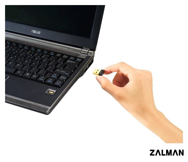 Bluetooth адаптер ASUS USB-BT500