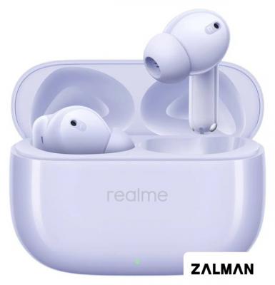 Наушники Realme Buds T310 (сиреневый)