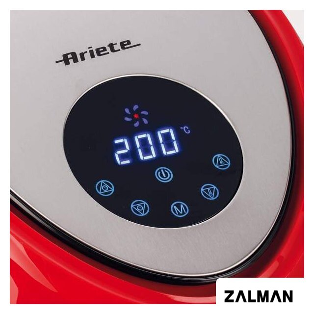 Аэрогриль (аэрофритюрница) Ariete 4618/01 Air Fryer XXL