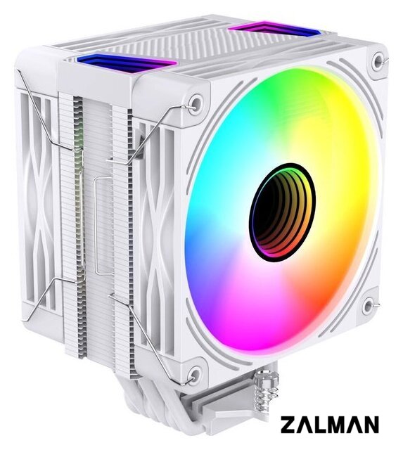 Кулер для процессора A4Tech Bloody BD-AC230-ARGB1 (белый)
