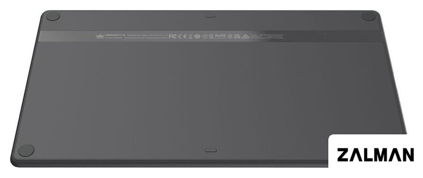 Графический планшет Huion Inspiroy 2 M H951P (черный)