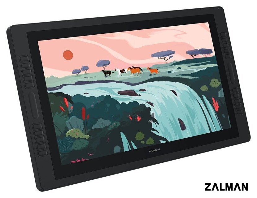 Графический монитор Huion Kamvas Pro 24