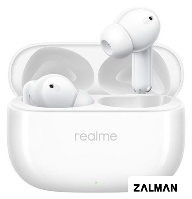 Наушники Realme Buds T310 (белый)
