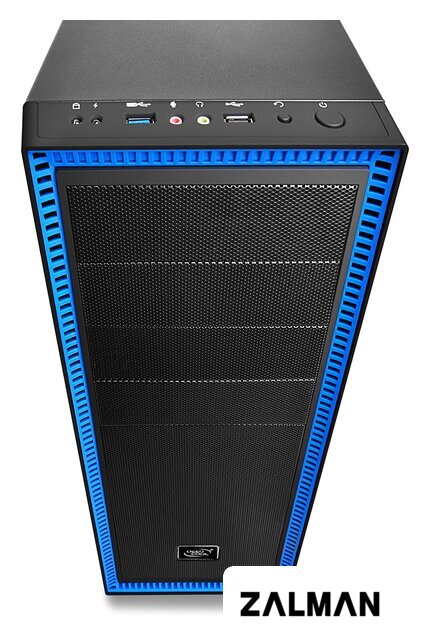 Корпус DeepCool Tesseract BF Black