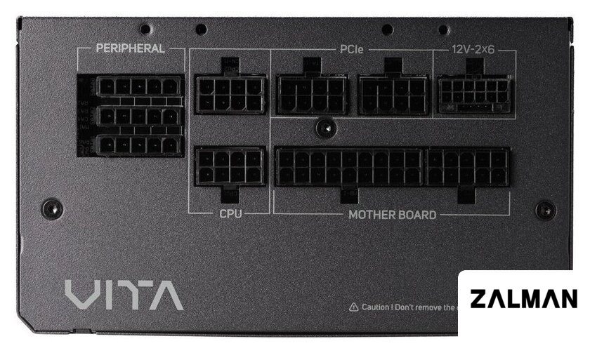 Блок питания FSP VITA GM 750W VITA-750GM