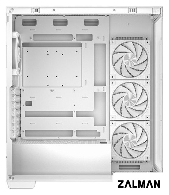 Корпус DeepCool CG580 4F V2 R-CG580-WHADA4-G-2