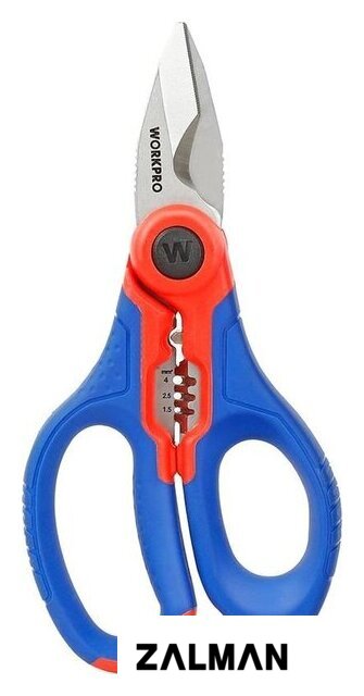Ножницы технические Workpro WP294003