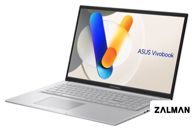 Ноутбук ASUS Vivobook 17 X1704VA-AU1107