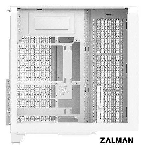 Корпус Thermaltake View 390 Air Snow CA-11F-00M6WN-00