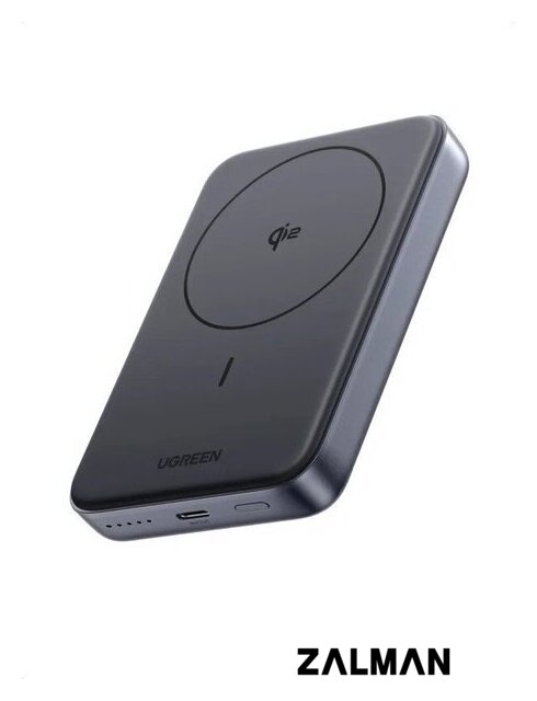 Внешний аккумулятор Ugreen PB761 10000mAh (серый)