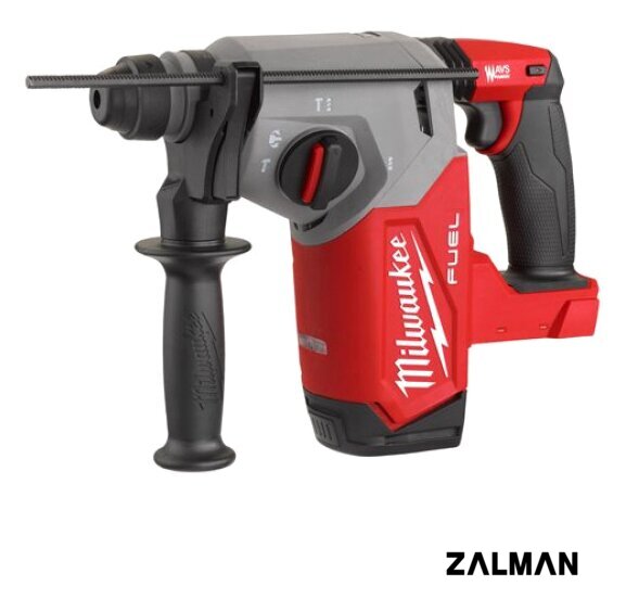 Перфоратор Milwaukee M18 FUEL FH-0X 4933478500 (без АКБ, кейс)