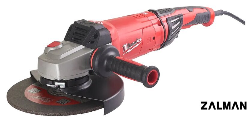 Угловая шлифмашина Milwaukee AGVKB-24-230 EKX 4933471464