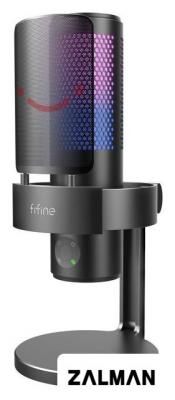 Проводной микрофон FIFINE A9 (черный)