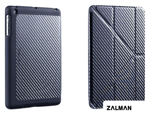 Чехол Cooler Master Yen Folio for iPad mini Silver (C-IPMF-CTYF-SS)