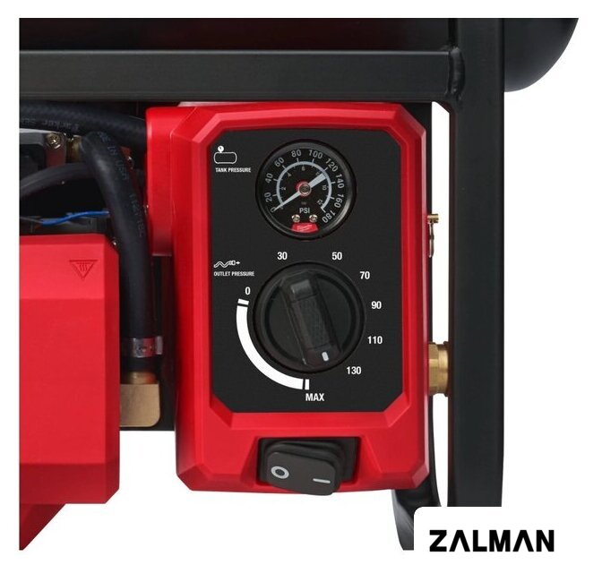 Компрессор Milwaukee M18 FUEL FAC-0 4933472166 (без АКБ)