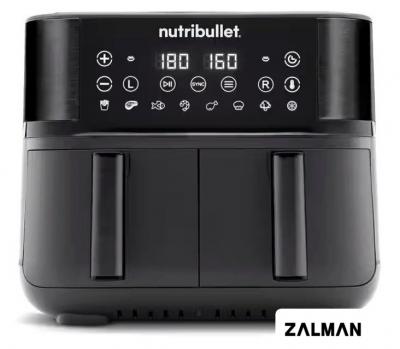 Аэрогриль (аэрофритюрница) NutriBullet Twin Drawer NBA081B
