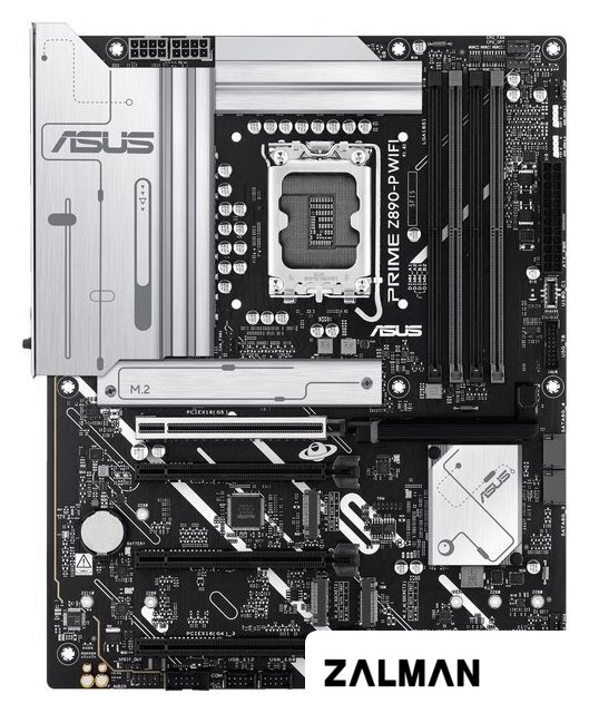 Материнская плата ASUS Prime Z890-P WiFi