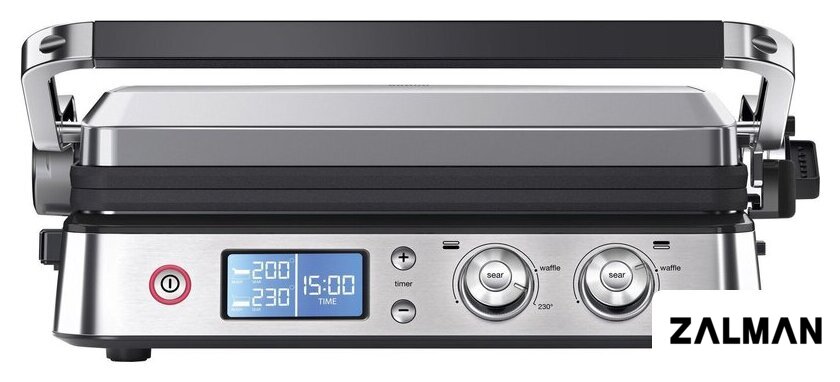 Электрогриль Braun MultiGrill 9 CG9043