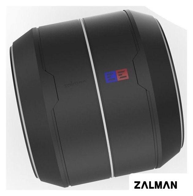 Кулер для процессора Zalman ZET5 (черный)